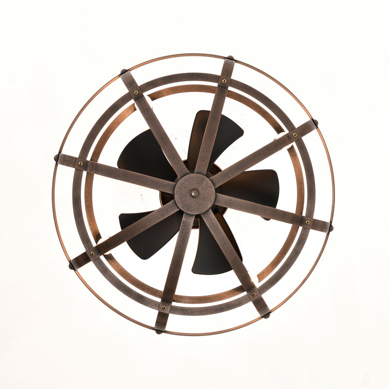 Ventilateur de plafond intérieur avec télécommande Best and Sells