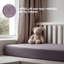 Cotton 2 - Piece Cot Fitted Sheet
