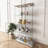 Modern Glass Display Cabinet With LED Lights-263618391