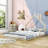 Inglesbatch Platform Bed-1442054-1442055