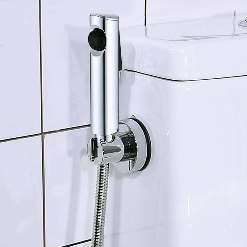 Elongated Hand Held Bidet