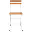 Folding Patio Dining Side Chair