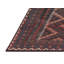 Tapis décoratif brun du Sud-Ouest Yount-799628163