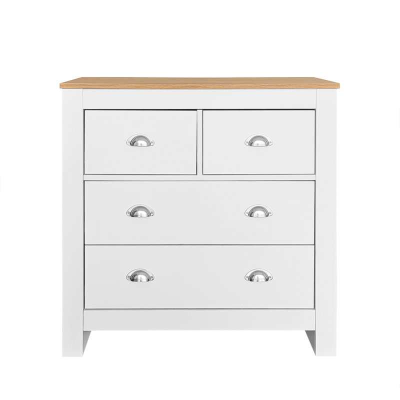 Sheredan 80cm Sideboard, White