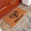Ensemble de 2 pièces Biseye x 30 po Ensemble de tapis d'extérieur antidérapant