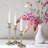Hamptons 3 Piece Taper Candle Holders-1481106858