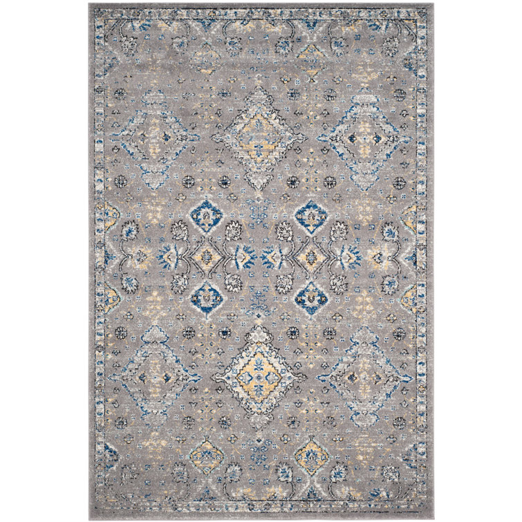 Minonk Performance Geometric Rug