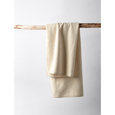 Air Weight Organic Bath Towel