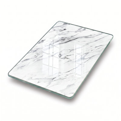 Alabaster MarbleLook Cutting Board
