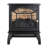 18 Inch 3D  Flame Electric Infrared Quartz Fireplace Stove With Remote Control