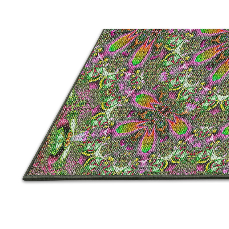 Tapis vert, Rectangle 3 pi x 5 pi