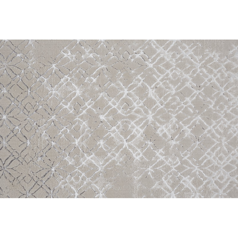 Carlynne Abstract Indoor Rug, Rectangle 1'8" x 2'10"