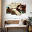 Impression sur toile multi-pièces, "création de Adam"-1159171007