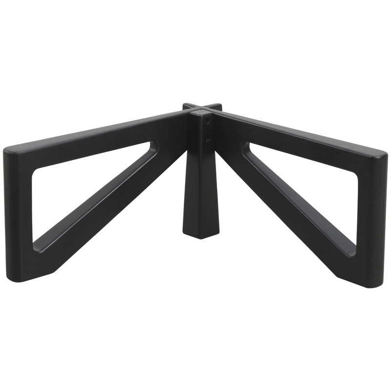 Base de table Issie, Noir