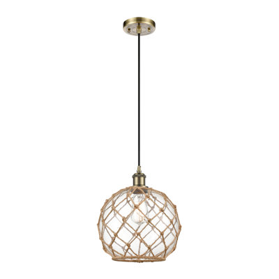 Cottrell 1 - Light Single Pendant