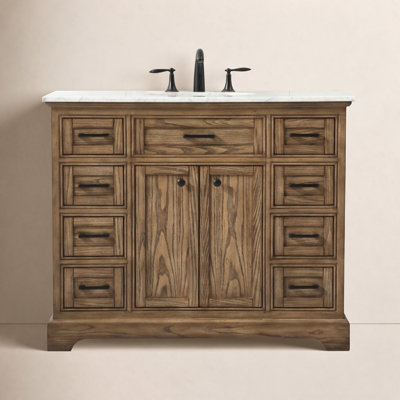 Hermes 42" Single Bathroom Vanity
