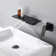 Bathroom Single Hole Sink Faucet with Single Handle Design