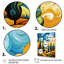 «Autumn Wood Forest» par Vincent II, impression d'art mural Van Gogh-202378226-202378237-202378225