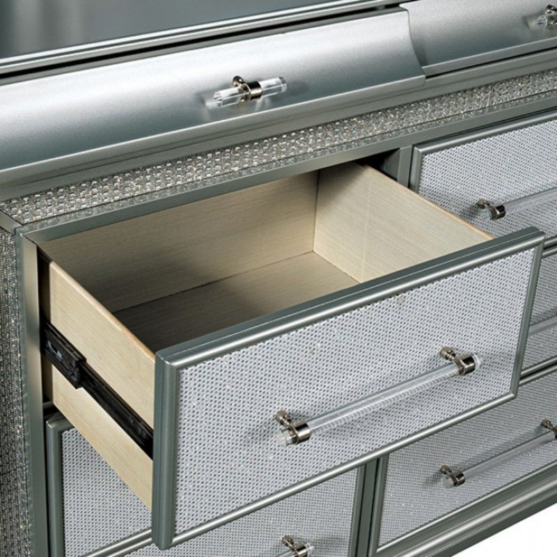 Commode à 12 tiroirs Shupe