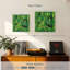 Harnek Green Cactus Pattern-109217248