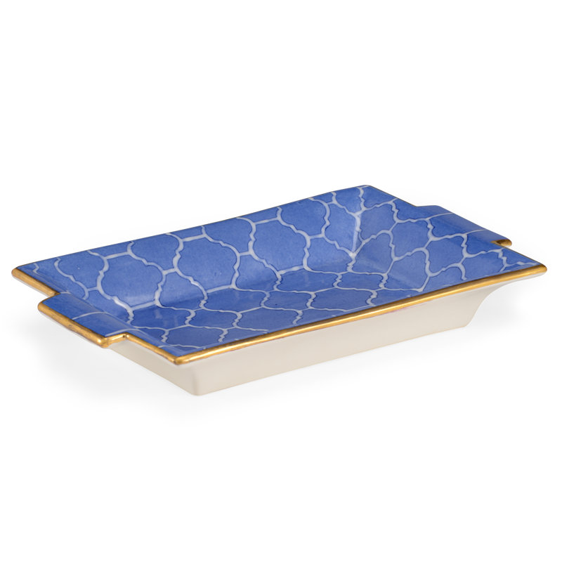 Ceramic Decorative Tray