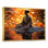 Vipassana Insight Meditation I - art mural sur toile méditation