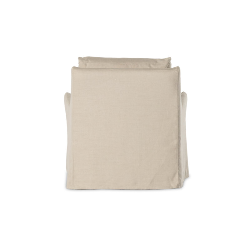 Monette Linen Armchair