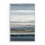 Shoreline Echoes Abstraction, giclée encadrée, design par Hannah Dawson-1521656079-1521656176