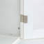 Vitrine haute 75,25 po
