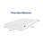 Lauring Medium Memory Foam Fiberglass-Free Mattress in a Box, 5" Twin-1370616586