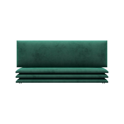 Mailyn Upholstered Cotton Headboard