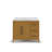 Liles 42 in. Single Sink Freestanding Baja Oak Bath Vanity with Carrara White Engineered Marble Top (Assembled)-1024388127