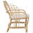 Asahi Rattan Dining Chair