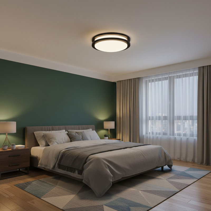 Flush Mount