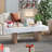 39.4'' Marble Coffee Table