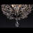 Katelyn 8 - Light Dimmable Geometric Chandelier