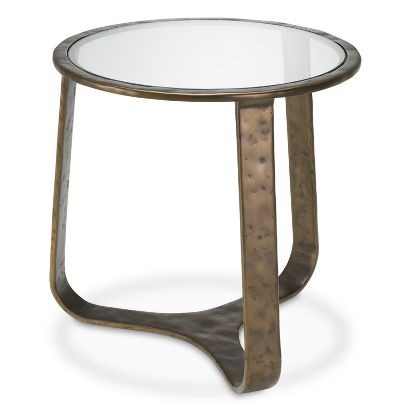 Side Table Cambronne Bronze Finish