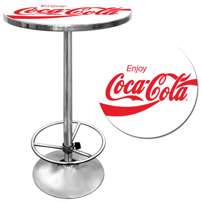Table de pub à coke plaisir