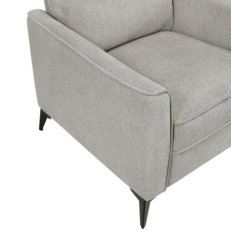 Chaise de salon Modern Modern, Tan