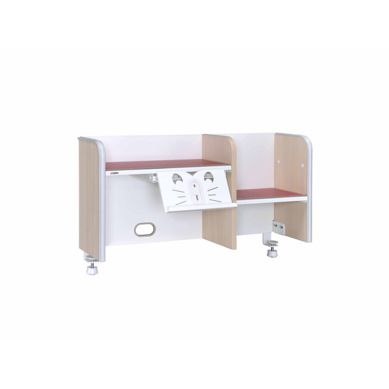 Avalon Park 15.7'' H Desk, 15.7" H x 37.4" W x 7.9" D
