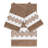 Ensemble de serviettes 3 pièces Noah-31463205