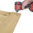 Flush Solid and Manufactured Wood Unfinished K-Bar Solid Core Pine Interior Barn Door-46490222