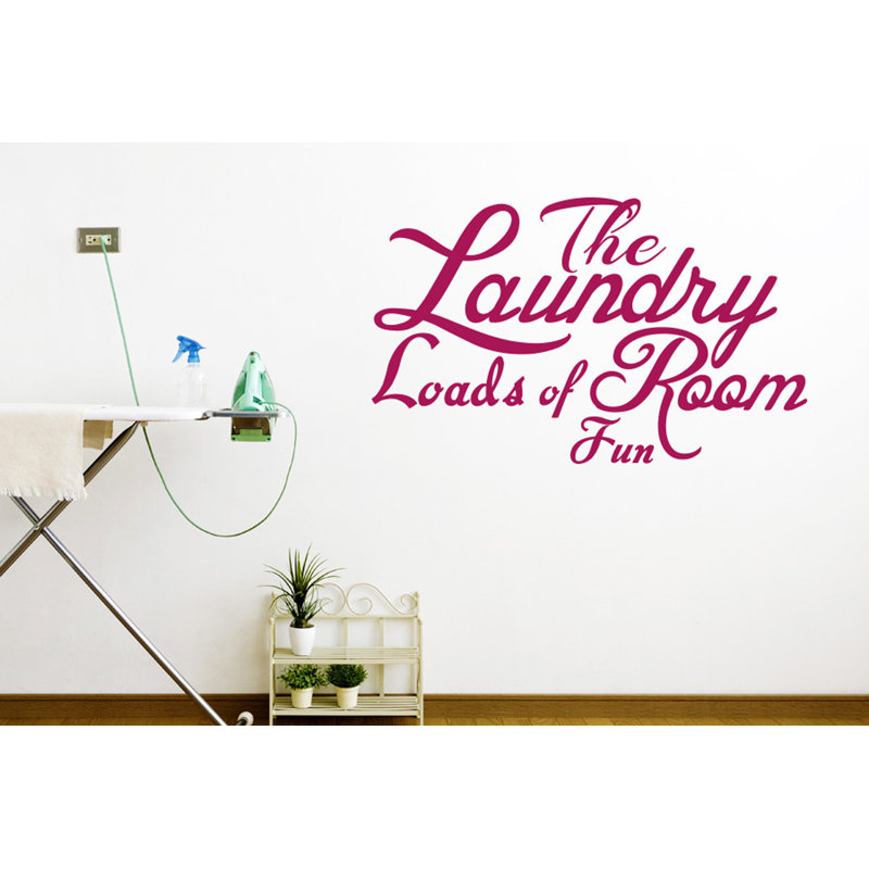 Wall Decal, Large, Violet