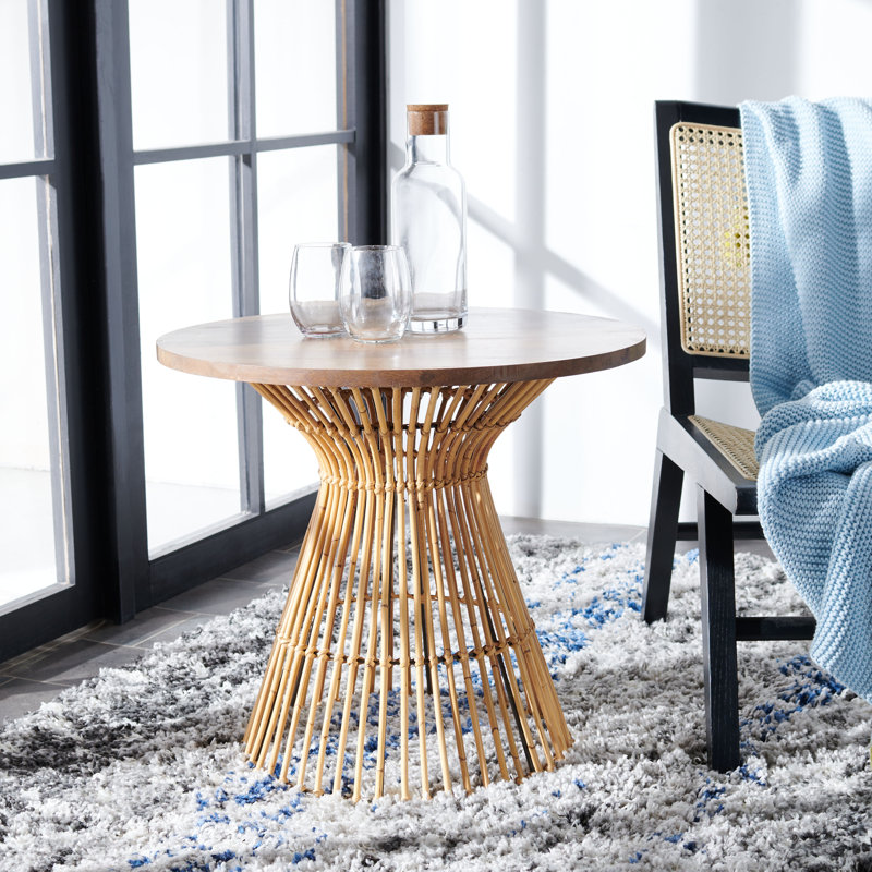 Table de bout Angelo, Naturel