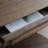 Japanese style creative solid wood desk