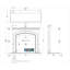 Cadre de foyer Manchester-88725284