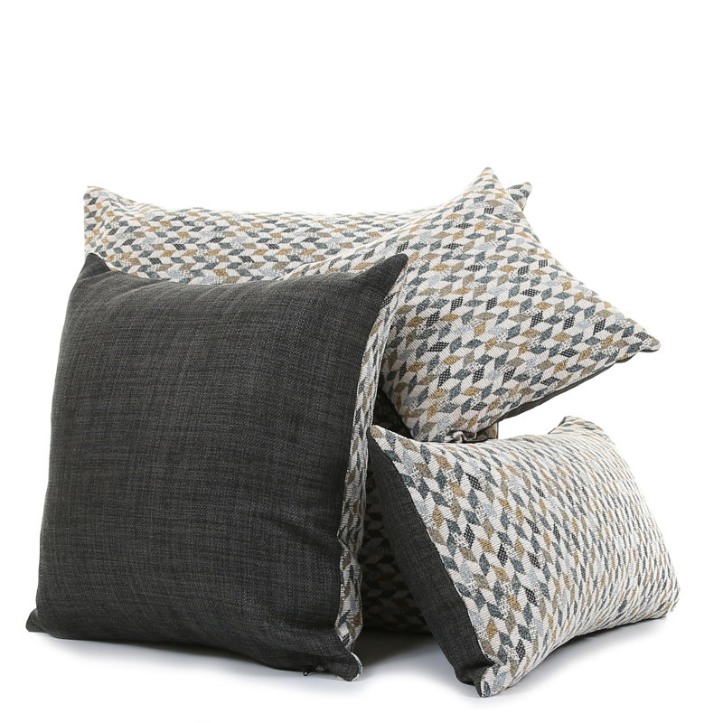 Abril Square Throw Cushion, 55 x 55cm