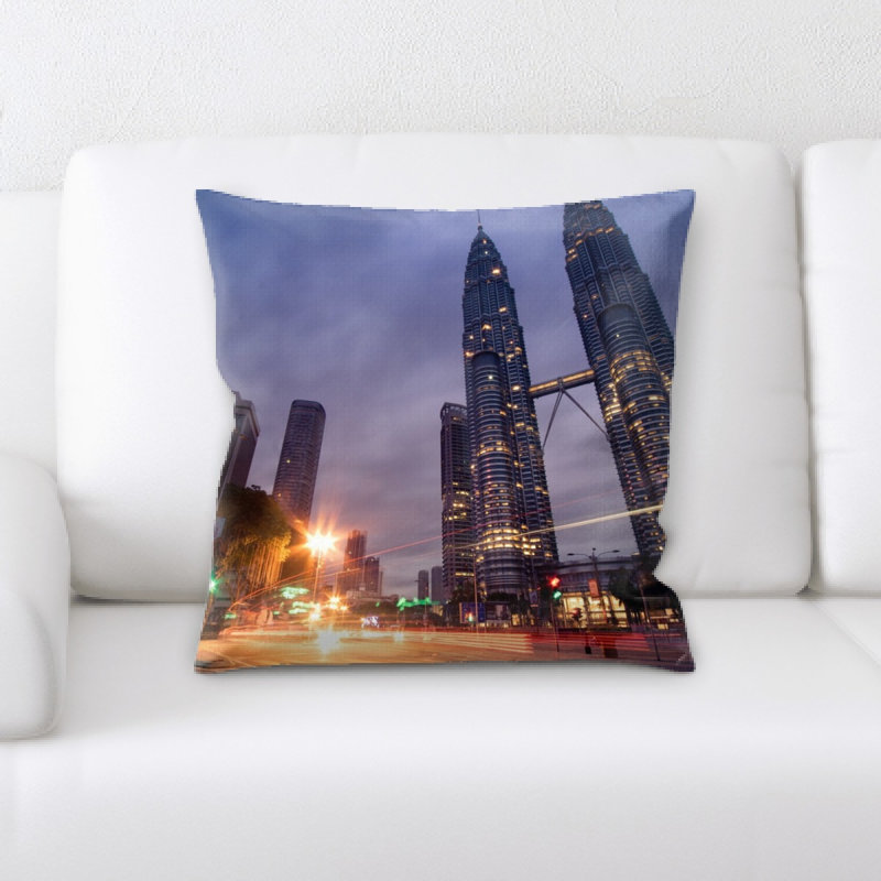 Coussin kuala lumpur