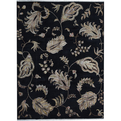 One-of-a-Kind 9' X 12'1" Area Rug