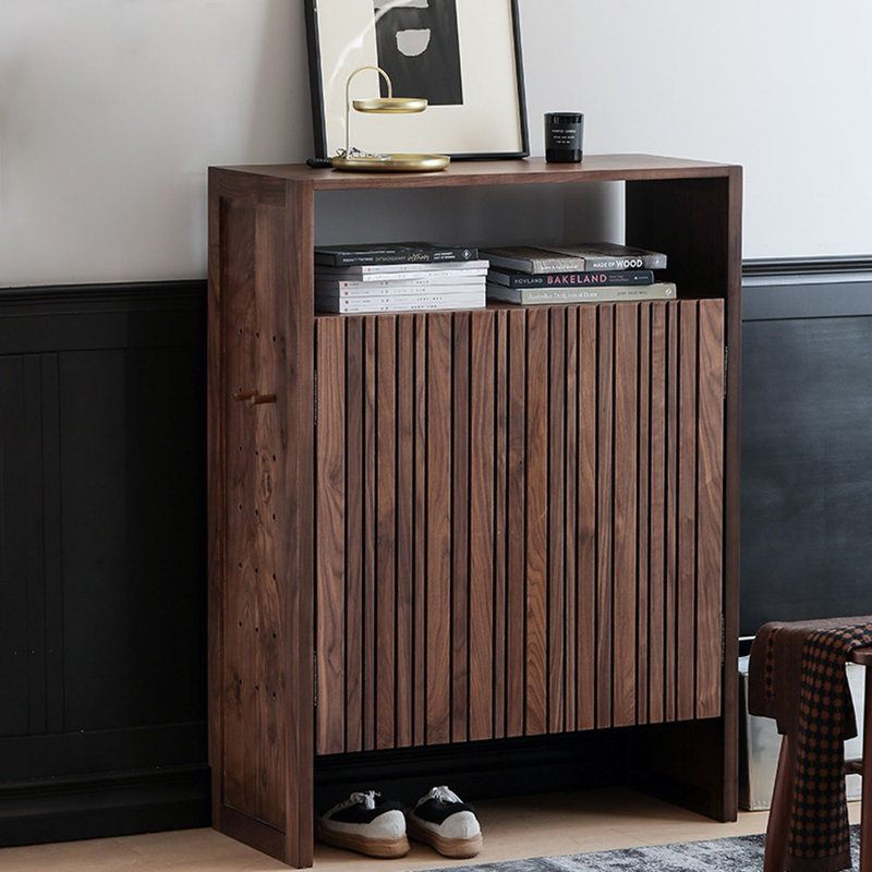 Armoire de rangement pour chaussures Simple Grille